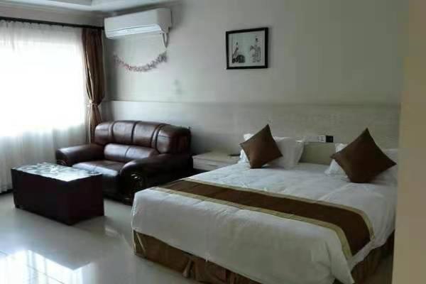 Nanjing Restaurant & Motel Kampala Exteriér fotografie