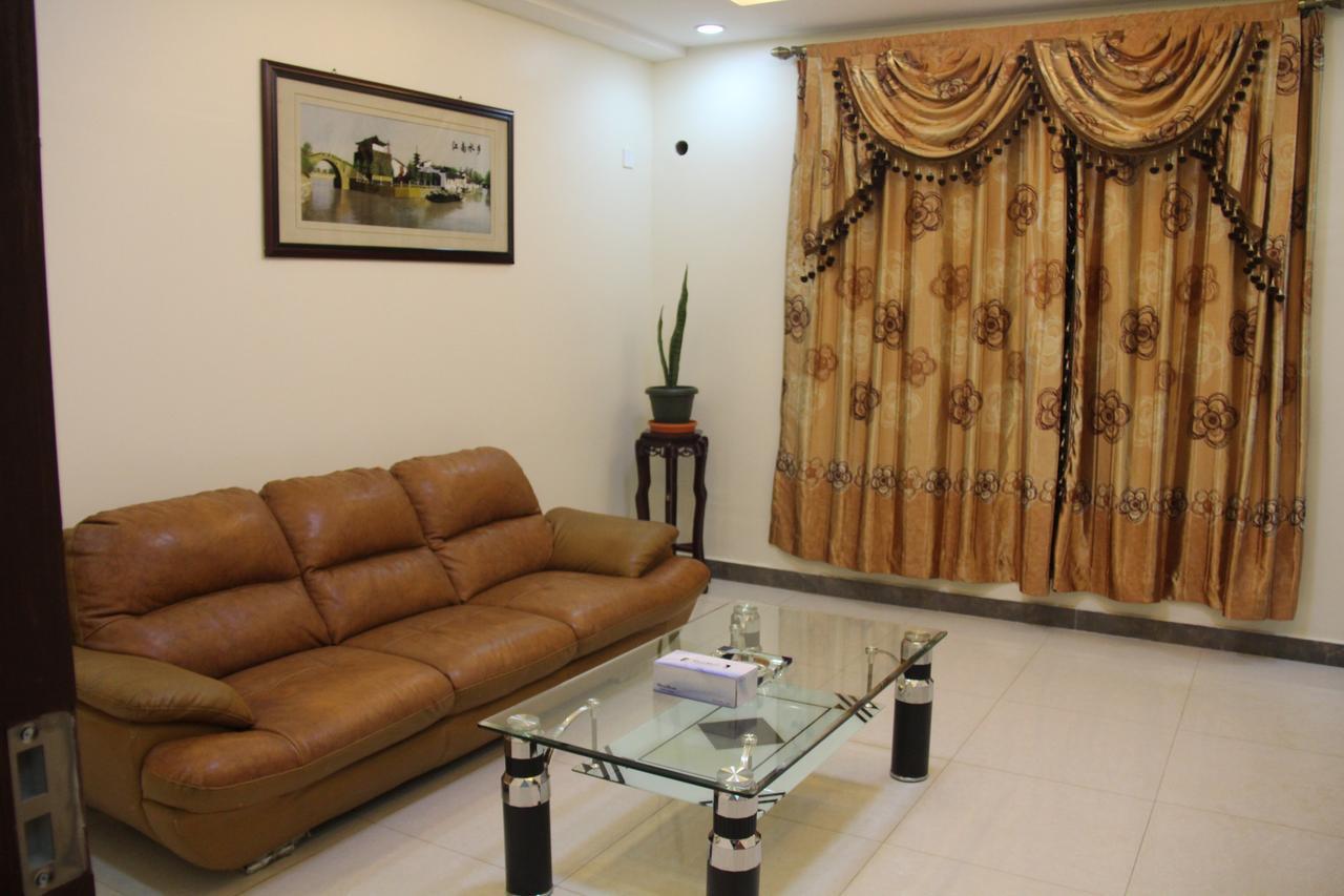Nanjing Restaurant & Motel Kampala Exteriér fotografie