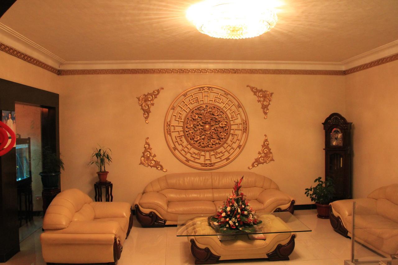 Nanjing Restaurant & Motel Kampala Exteriér fotografie